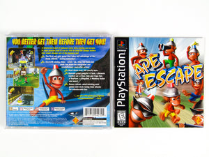 Ape Escape (Playstation / PS1) - RetroMTL