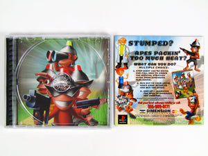 Ape Escape (Playstation / PS1) - RetroMTL