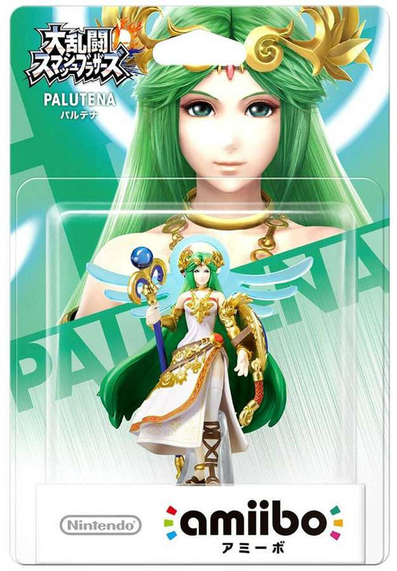 Palutena - Super Smash Series (JP Import) (Amiibo)