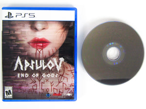 Apsulov: End Of Gods (Playstation 5 / PS5) - RetroMTL