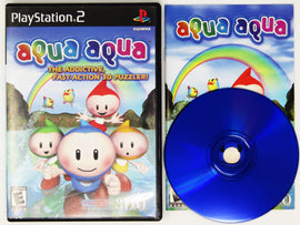 Aqua Aqua (PlayStation 2 / PS2)