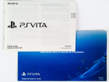 Aqua Blue PlayStation Vita Slim Console + 8GB Card [PCH-2001] (Playstation Vita / PSVITA) - RetroMTL