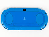 Aqua Blue PlayStation Vita Slim Console + 8GB Card [PCH-2001] (Playstation Vita / PSVITA) - RetroMTL