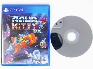 Aqua Kitty DX [Limited Run Games] (Playstation 4 / PS4) - RetroMTL