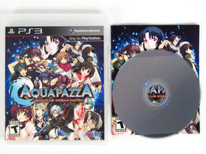 AquaPazza (Playstation 3 / PS3) - RetroMTL