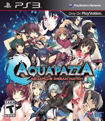 AquaPazza (PlayStation 3 / PS3)