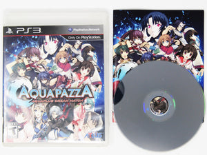 AquaPazza (Playstation 3 / PS3) - RetroMTL