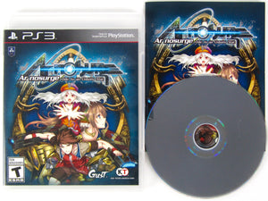 Ar Nosurge: Ode to an Unborn Star (Playstation 3 / PS3) - RetroMTL
