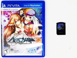 Ar Nosurge Plus: Ode to an Unborn Star (PlayStation Vita / PS Vita)