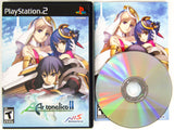Ar Tonelico 2 Melody Of MetaFalica [Limited Edition] (Playstation 2 / PS2) - RetroMTL