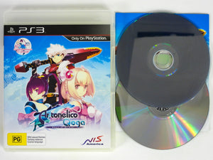 Ar Tonelico Qoga: Knell Of Ar Ciel [German Version] [PAL] (Playstation 3 / PS3) - RetroMTL