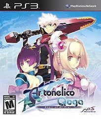 Ar Tonelico Qoga: Knell of Ar Ciel (Playstation 3 / PS3) - RetroMTL