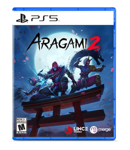 Aragami 2 (Playstation 5 / PS5) - RetroMTL