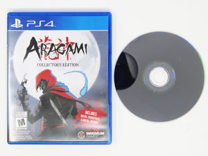 Aragami Collector's Edition (Playstation 4 / PS4) - RetroMTL