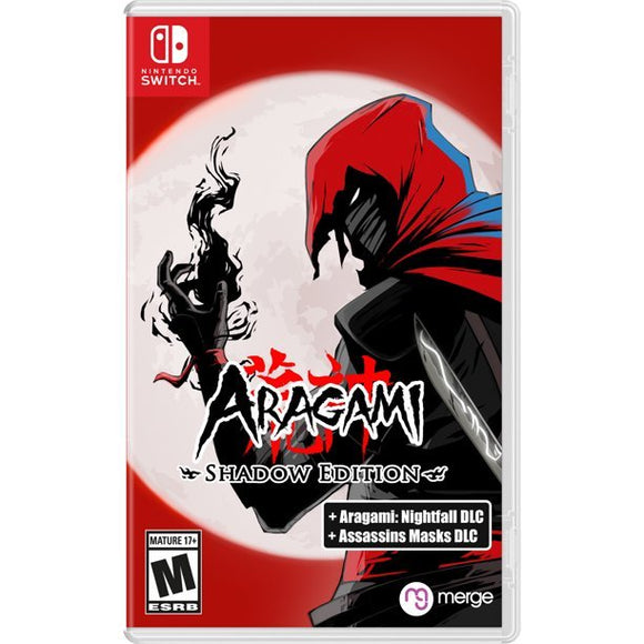 Aragami [Shadow Edition] (Nintendo Switch) - RetroMTL