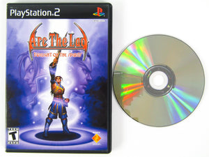 Arc the Lad Twilight of the Spirits (Playstation 2 / PS2) - RetroMTL