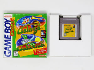 Arcade Classic 3: Galaga And Galaxian (Game Boy) - RetroMTL