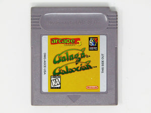 Arcade Classic 3: Galaga And Galaxian (Game Boy) - RetroMTL