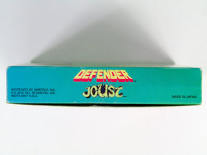 Arcade Classic 4: Defender And Joust (Game Boy) - RetroMTL