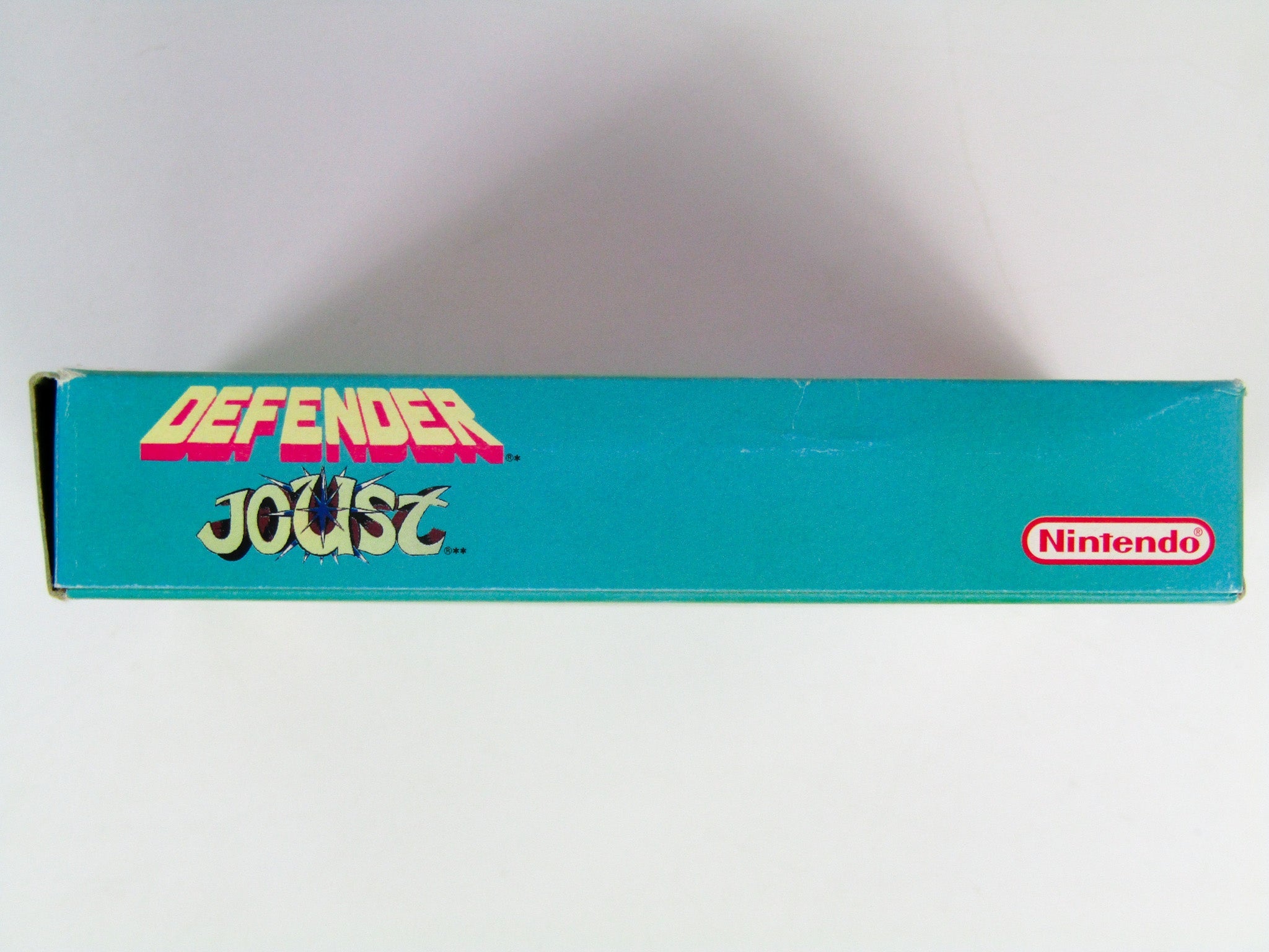 Arcade Classic 4: Defender And Joust (Game Boy) - RetroMTL