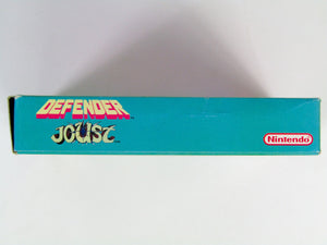 Arcade Classic 4: Defender And Joust (Game Boy) - RetroMTL