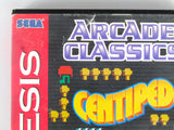 Arcade Classics (Sega Genesis) - RetroMTL
