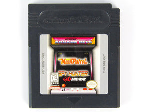Arcade Hits: Moon Patrol And Spy Hunter (Game Boy Color) - RetroMTL