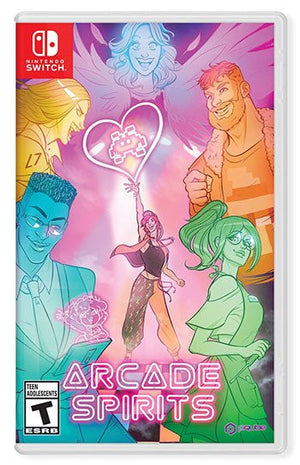 Arcade Spirits (Nintendo Switch) - RetroMTL