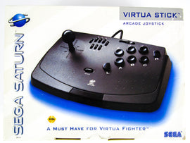 Arcade Stick (Sega Saturn)