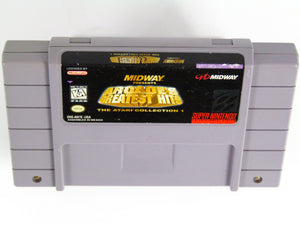 Arcade's Greatest Hits Atari Collection 1 (Super Nintendo / SNES) - RetroMTL