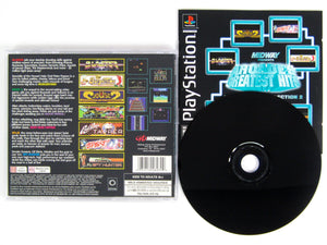 Arcade's Greatest Hits Midway Collection 2 (Playstation / PS1) - RetroMTL