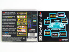 Arcade's Greatest Hits Midway Collection 2 (Playstation / PS1) - RetroMTL