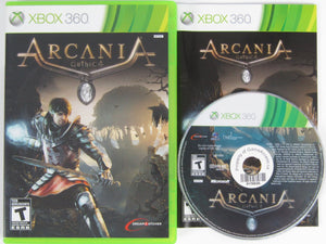 Arcania: Gothic IV 4 (Xbox 360) - RetroMTL