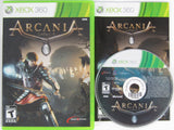 Arcania: Gothic IV 4 (Xbox 360) - RetroMTL