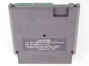 Arch Rivals (Nintendo / NES) - RetroMTL