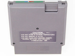 Arch Rivals (Nintendo / NES) - RetroMTL