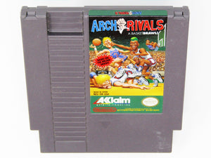 Arch Rivals (Nintendo / NES) - RetroMTL