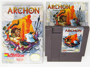 Archon (Nintendo / NES) - RetroMTL