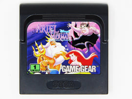 Ariel the Little Mermaid (Sega Game Gear)