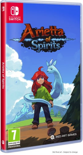 Arietta Of Spirits [PAL] (Nintendo Switch)