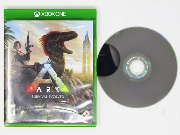 Ark Survival Evolved (Xbox One) - RetroMTL