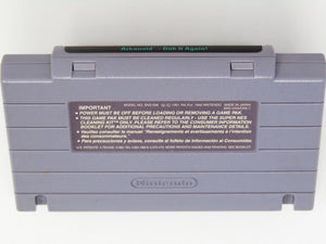 Arkanoid Doh It Again (Super Nintendo / SNES) - RetroMTL
