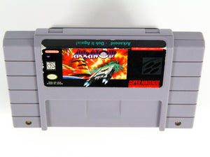 Arkanoid Doh It Again (Super Nintendo / SNES) - RetroMTL