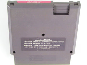 Arkanoid (Nintendo / NES) - RetroMTL