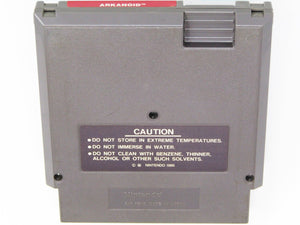 Arkanoid (Nintendo / NES) - RetroMTL