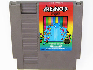 Arkanoid (Nintendo / NES) - RetroMTL