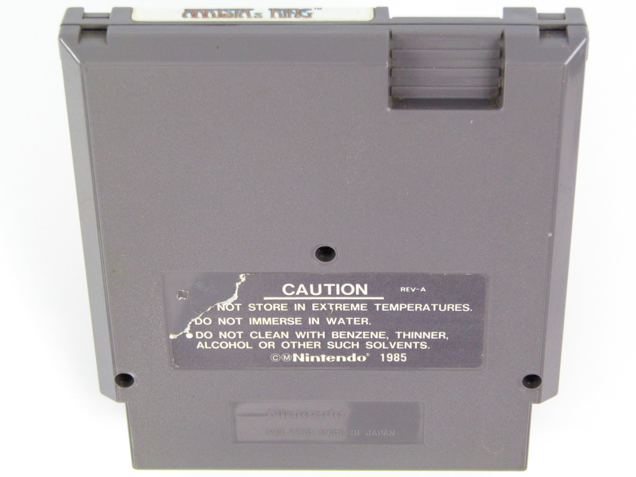 Arkista's Ring (Nintendo / NES) - RetroMTL