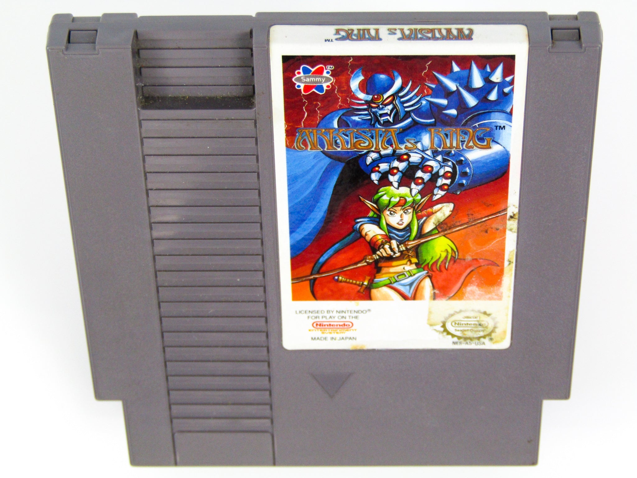 Arkista's Ring (Nintendo / NES) - RetroMTL