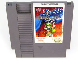 Arkista's Ring (Nintendo / NES) - RetroMTL