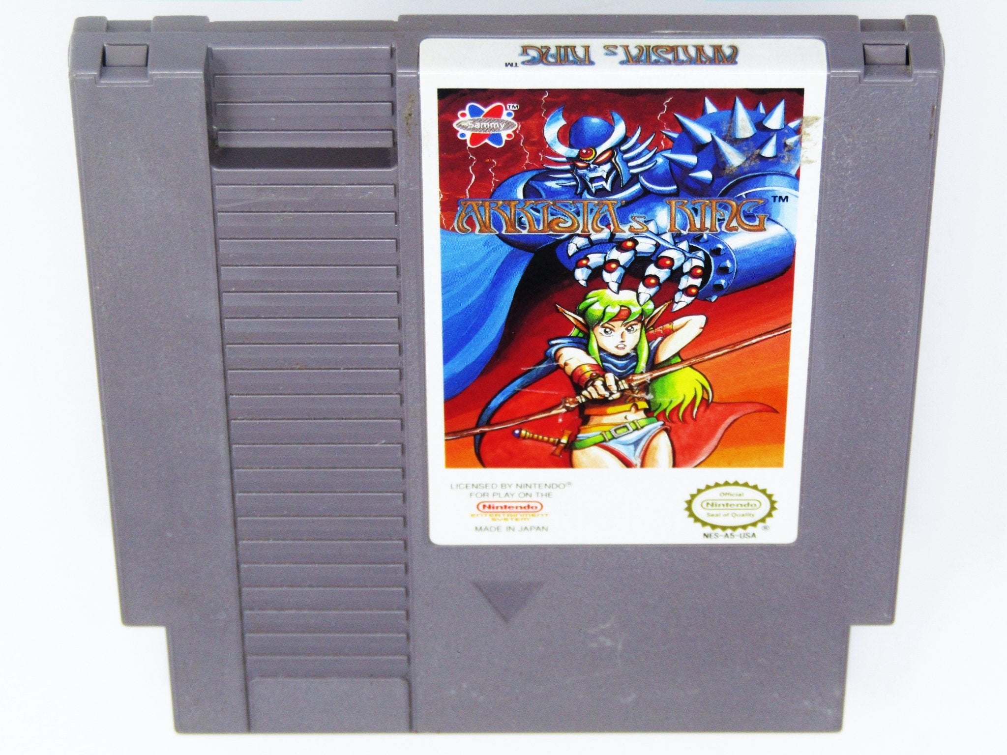 Arkista's Ring (Nintendo / NES) - RetroMTL